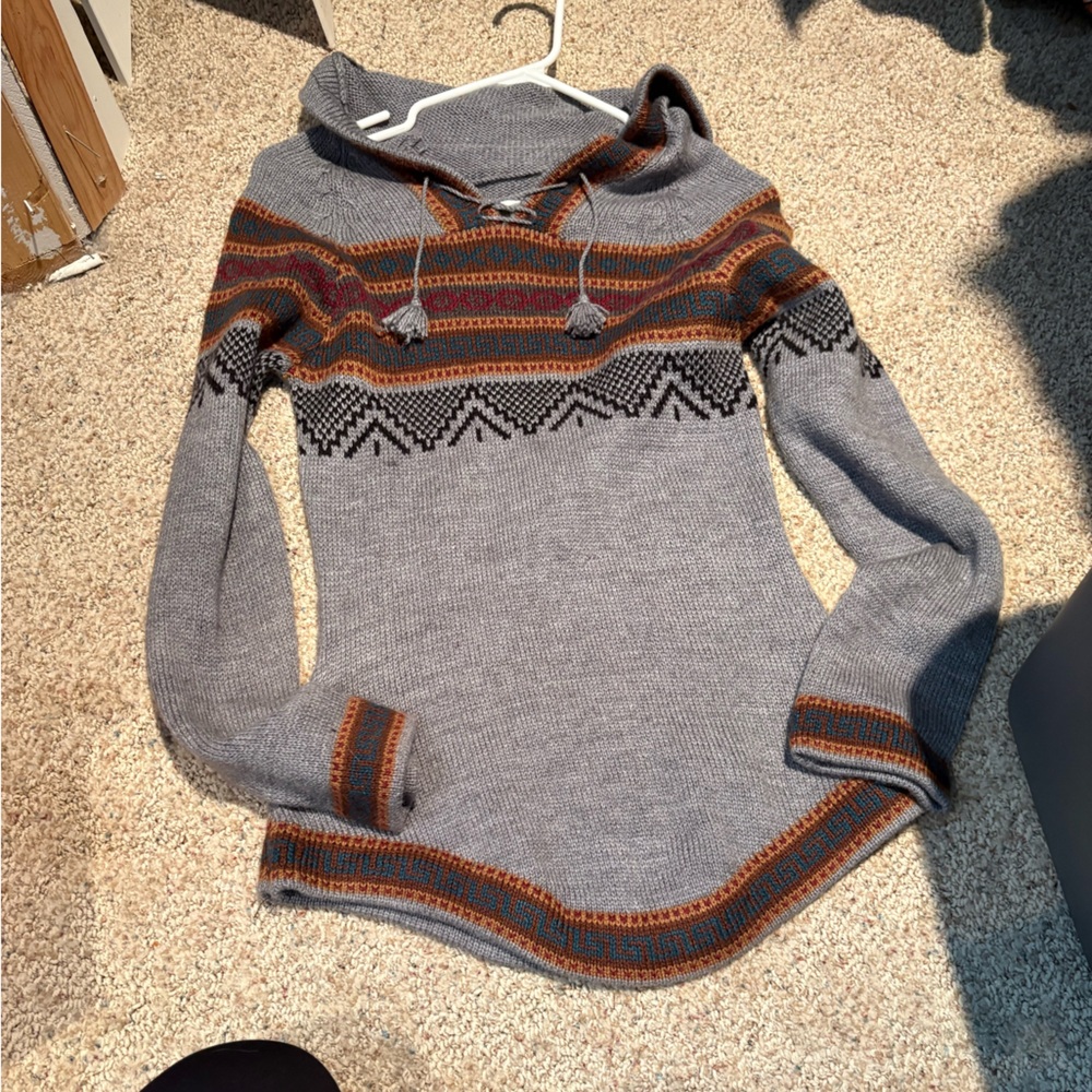 💥Buy 2 Get 1 Free💥 Peruvian Sweater – Cozy Knit